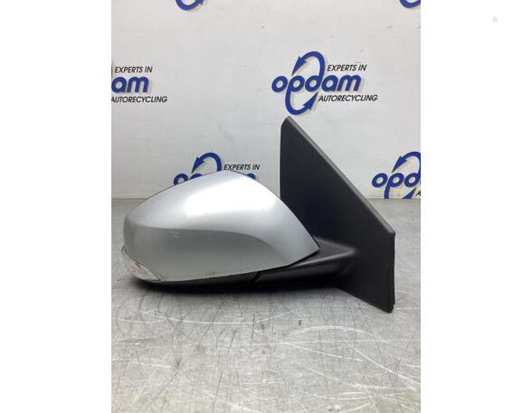 Wing (Door) Mirror RENAULT MEGANE III Grandtour (KZ0/1)