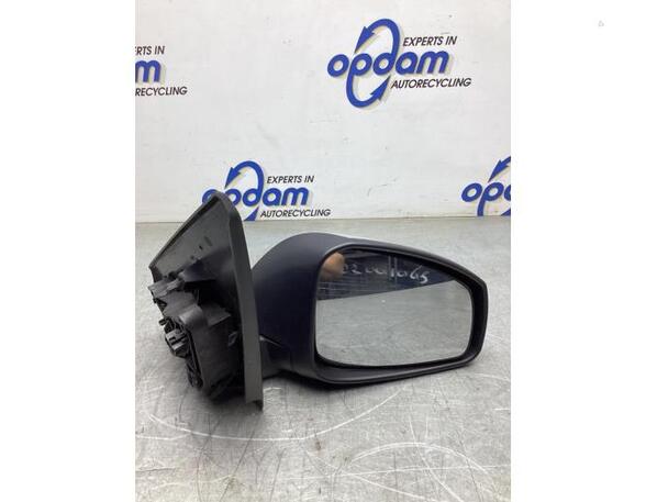 Wing (Door) Mirror RENAULT MEGANE III Grandtour (KZ0/1)