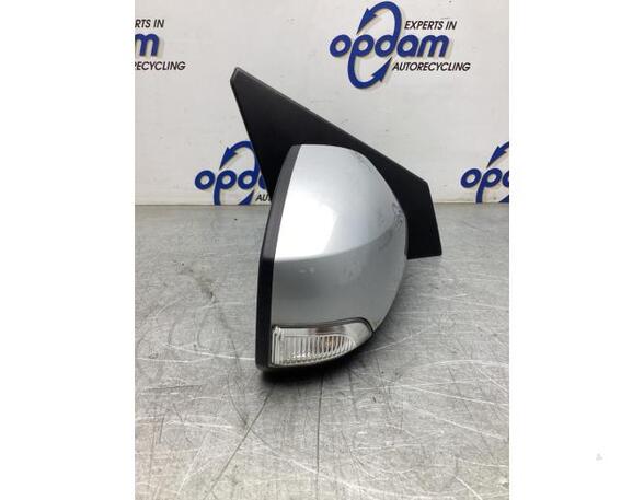 Wing (Door) Mirror RENAULT MEGANE III Grandtour (KZ0/1)