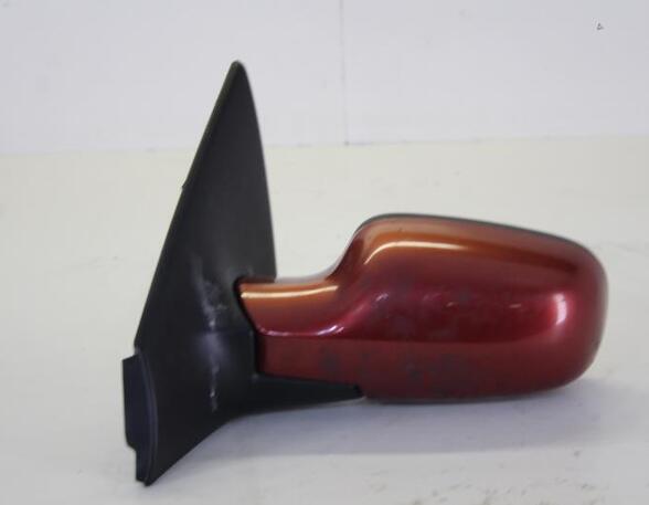 Wing (Door) Mirror RENAULT MEGANE II Estate (KM0/1_)