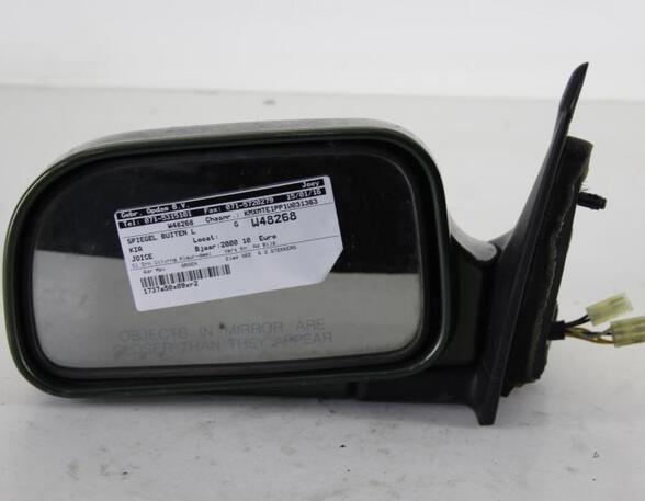 Wing (Door) Mirror KIA JOICE (MTE1P)