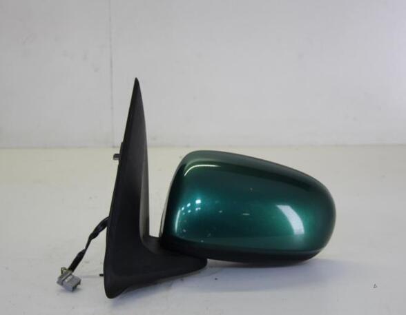 Wing (Door) Mirror NISSAN ALMERA II Hatchback (N16)