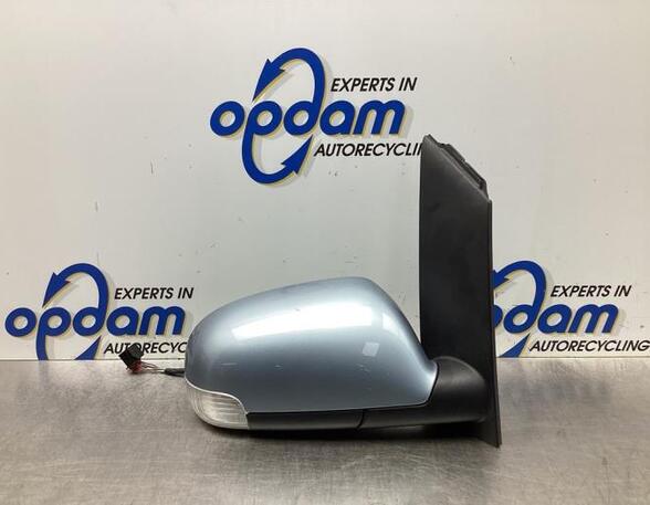 Wing (Door) Mirror VW TOURAN (1T1, 1T2), VW TOURAN (1T3), VW TOURAN VAN (1T1, 1T2)