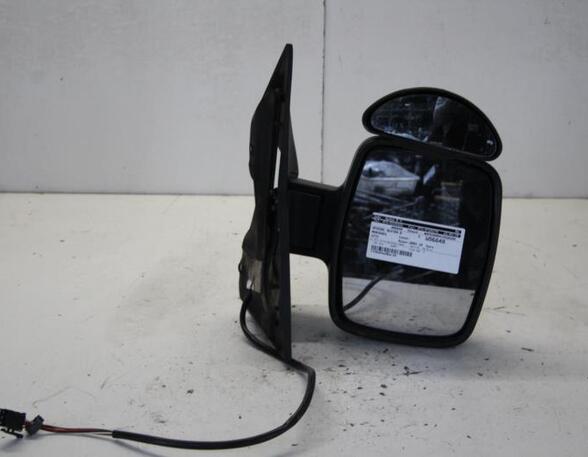 Wing (Door) Mirror MERCEDES-BENZ VITO Bus (638)