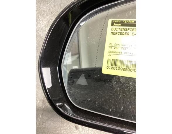 Wing (Door) Mirror MERCEDES-BENZ E-CLASS Convertible (A238)