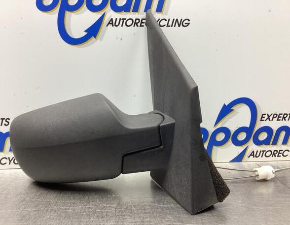 Wing (Door) Mirror FORD FUSION (JU_)