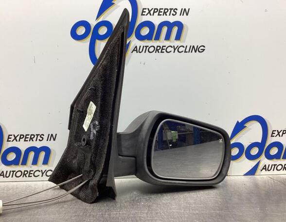 Wing (Door) Mirror FORD FUSION (JU_)