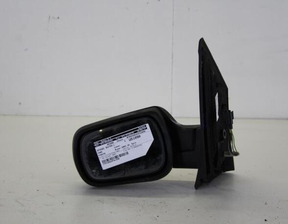 Wing (Door) Mirror FORD FIESTA V (JH_, JD_), FORD FIESTA V Van