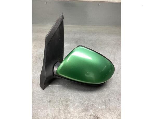 Wing (Door) Mirror MAZDA 2 (DE_, DH_)