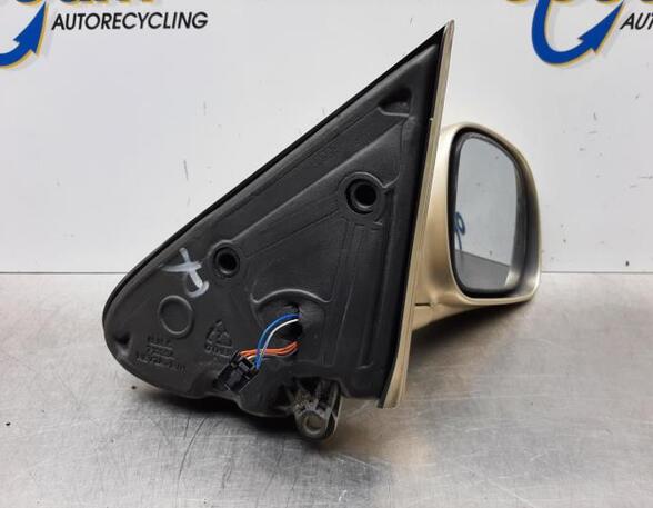 Wing (Door) Mirror CHRYSLER VOYAGER IV (RG, RS)