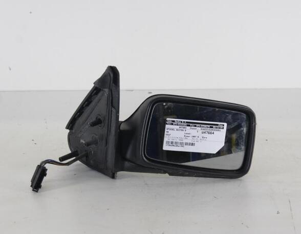 Wing (Door) Mirror VW GOLF III Cabriolet (1E7)