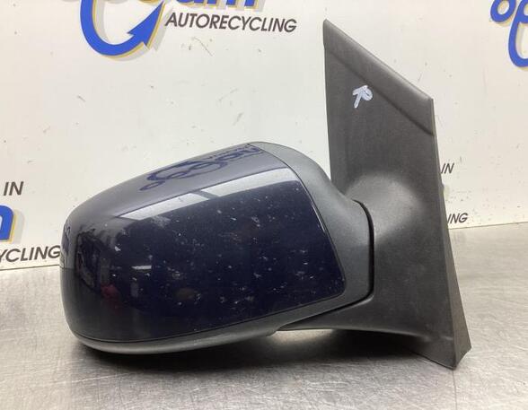 Wing (Door) Mirror FORD FOCUS II Turnier (DA_, FFS, DS)