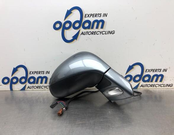 Wing (Door) Mirror PEUGEOT 207 CC (WD_)