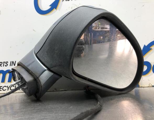 Wing (Door) Mirror PEUGEOT 207 CC (WD_)