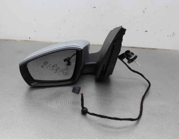 Wing (Door) Mirror VW POLO (6R1, 6C1), VW POLO Van (6R)