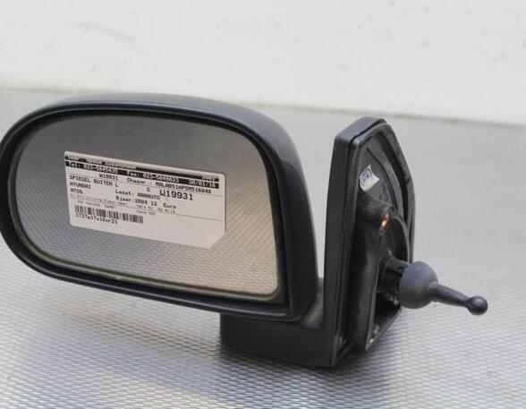 Wing (Door) Mirror HYUNDAI ATOS (MX), HYUNDAI ATOS PRIME (MX)