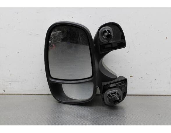 Wing (Door) Mirror RENAULT TRAFIC II Van (FL), RENAULT TRAFIC II Bus (JL)