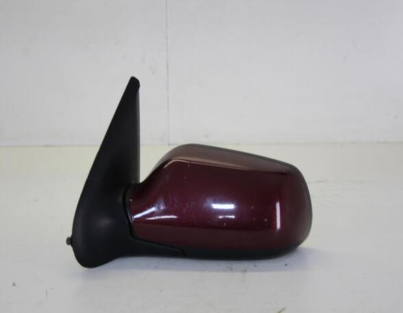 Wing (Door) Mirror MAZDA 2 (DY)