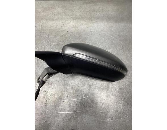 Wing (Door) Mirror VW GOLF VII Variant (BA5, BV5)