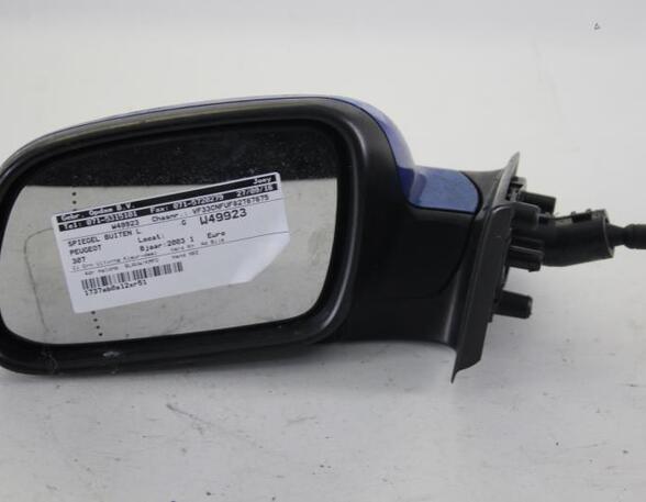 Wing (Door) Mirror PEUGEOT 307 (3A/C), PEUGEOT 307 Break (3E)