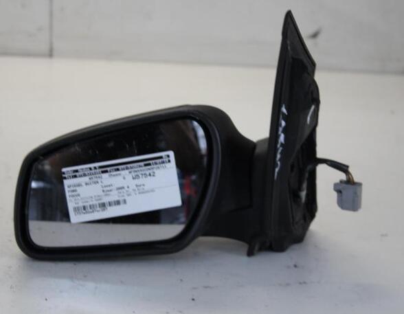 Wing (Door) Mirror FORD FOCUS II Turnier (DA_, FFS, DS)