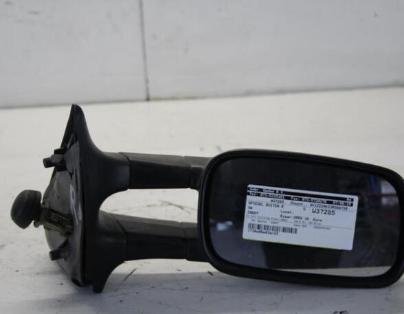 Wing (Door) Mirror VW CADDY II Box Body/MPV (9K9A)