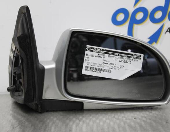 Wing (Door) Mirror KIA RIO Hatchback (DC)