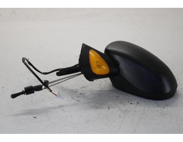 Wing (Door) Mirror RENAULT MODUS / GRAND MODUS (F/JP0_)