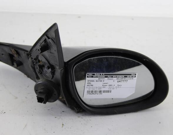 Wing (Door) Mirror OPEL VECTRA B Estate (J96)