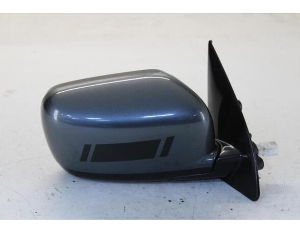 Wing (Door) Mirror MITSUBISHI OUTLANDER I (CU_W)