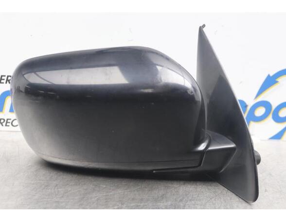 Wing (Door) Mirror MITSUBISHI OUTLANDER I (CU_W)