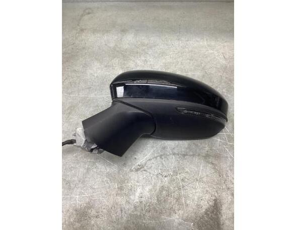 Wing (Door) Mirror RENAULT CLIO V (B7_)