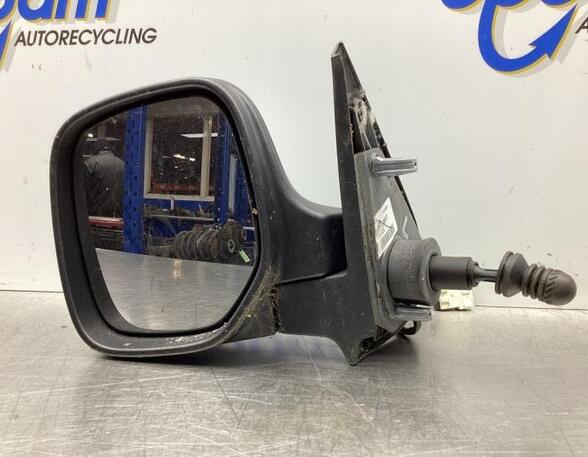 Wing (Door) Mirror PEUGEOT PARTNER MPV (5_, G_), PEUGEOT PARTNER Box Body/MPV (5_, G_)