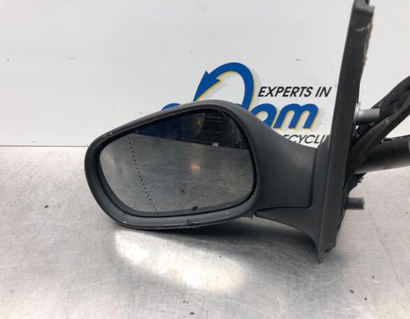 Wing (Door) Mirror RENAULT CLIO II (BB_, CB_), RENAULT CLIO III (BR0/1, CR0/1), RENAULT THALIA I (LB_)