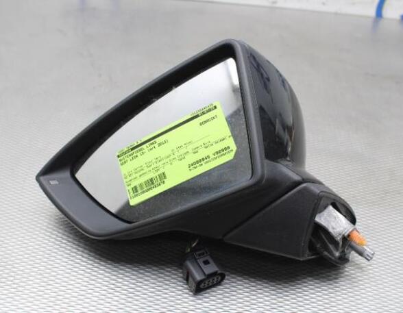 Wing (Door) Mirror SEAT LEON (5F1), SEAT LEON SC (5F5)