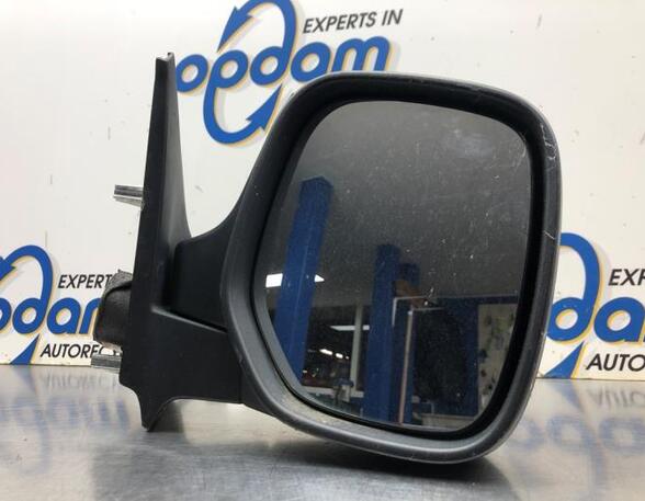 Wing (Door) Mirror PEUGEOT PARTNER Box Body/MPV (5_, G_), PEUGEOT PARTNER MPV (5_, G_)