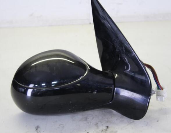 Wing (Door) Mirror PEUGEOT 206 Hatchback (2A/C), PEUGEOT 206 Saloon, PEUGEOT 206 SW (2E/K)