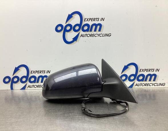 Wing (Door) Mirror AUDI A6 (4F2, C6)