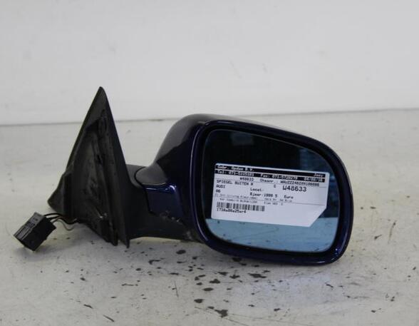 Wing (Door) Mirror AUDI A6 Avant (4B5, C5), AUDI ALLROAD (4BH, C5)