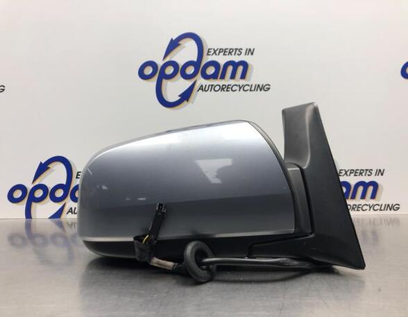 Wing (Door) Mirror OPEL ZAFIRA / ZAFIRA FAMILY B (A05)