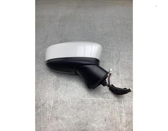 Wing (Door) Mirror MAZDA 2 (DL, DJ)