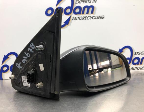 Wing (Door) Mirror OPEL ASTRA H (A04)