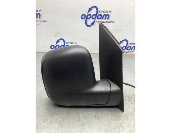 Wing (Door) Mirror VW CADDY III Box Body/MPV (2KA, 2KH, 2CA, 2CH)