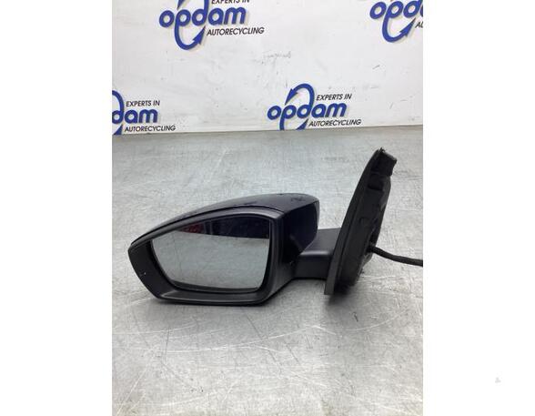 Wing (Door) Mirror VW POLO (6R1, 6C1), VW POLO Van (6R)