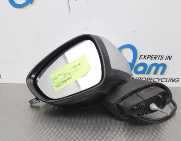 Wing (Door) Mirror CITROËN C3 II (SC_), CITROËN DS3, CITROËN C3 III (SX)