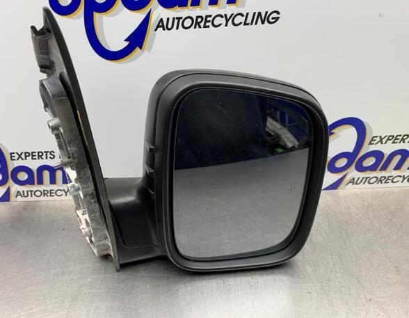 Wing (Door) Mirror VW CADDY III Box Body/MPV (2KA, 2KH, 2CA, 2CH)