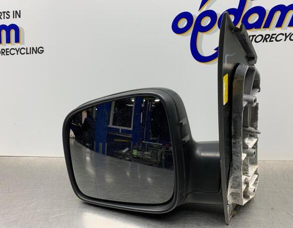 Wing (Door) Mirror VW CADDY III Box Body/MPV (2KA, 2KH, 2CA, 2CH)