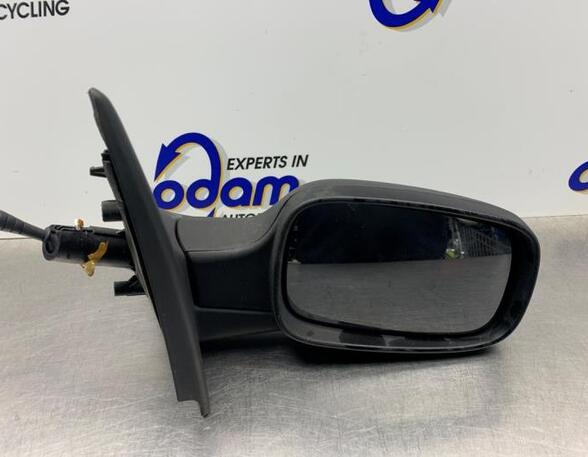 Wing (Door) Mirror RENAULT CLIO III (BR0/1, CR0/1), RENAULT CLIO II (BB_, CB_), RENAULT CLIO IV (BH_)