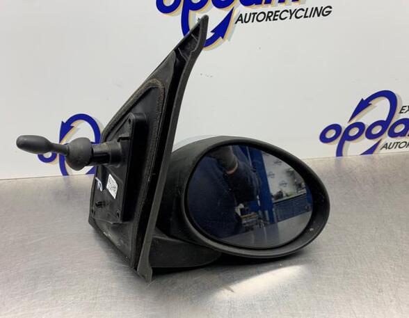 Wing (Door) Mirror PEUGEOT 107 (PM_, PN_)