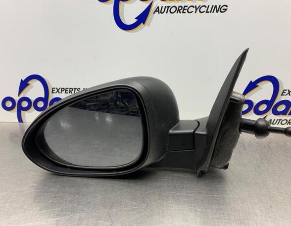 Wing (Door) Mirror CHEVROLET AVEO Hatchback (T300), CHEVROLET AVEO / KALOS Hatchback (T250, T255)